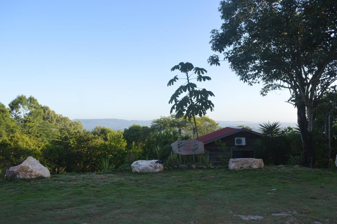 Santa Cruz Cabins Santa Elena Eksteriør billede